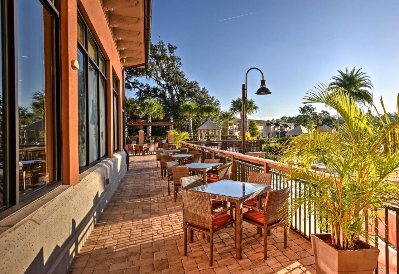 Vibrant Resort Townhome With Patio, 3 Mi To Disney! Orlando Exterior photo